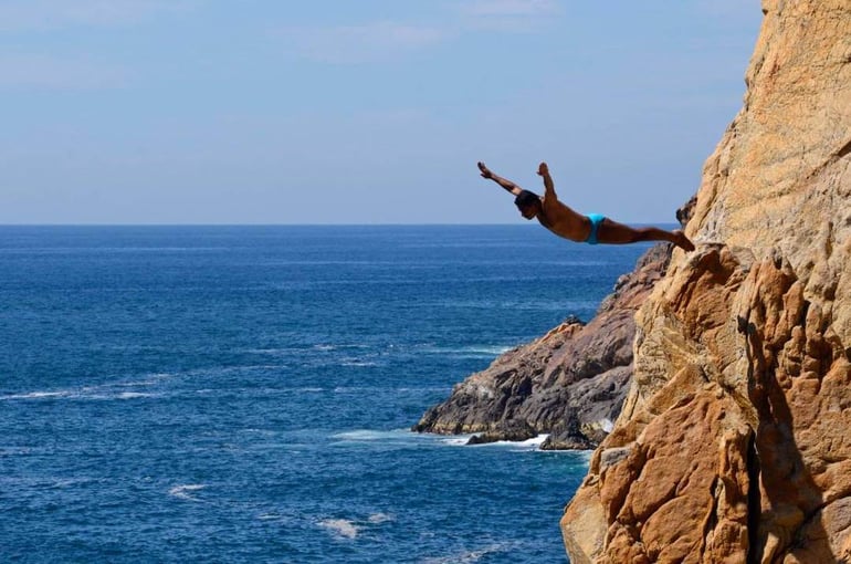 La Quebrada